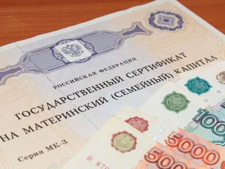 Материнский капитал — в бизнес