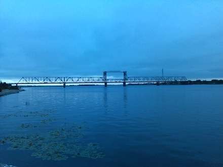 Северодвинский мост перекроют