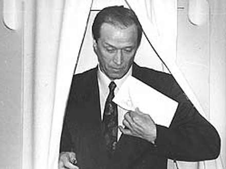 Александру Вешнякову — 60 лет