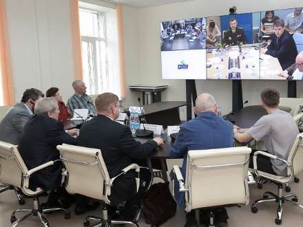 Интересы России в Арктике — главная тема семинара