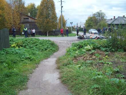 В ДТП погибли три человека