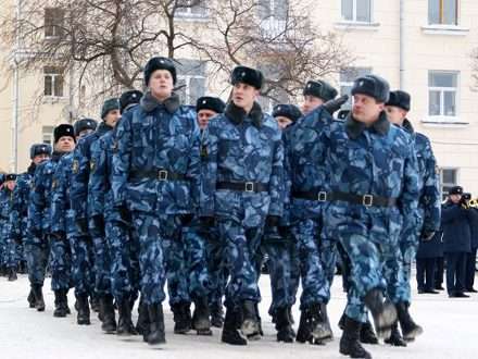 Сегодня — День работника уголовно-исполнительной системы