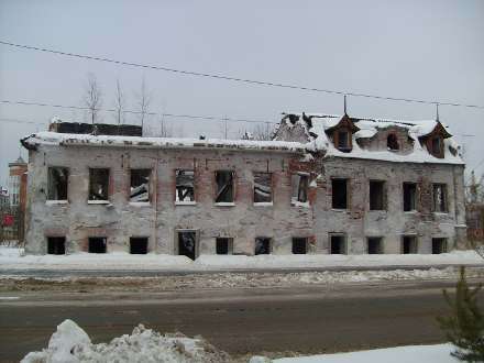 Дом Плотникова и Ивановой и Макаровские бани будут отреставрированы