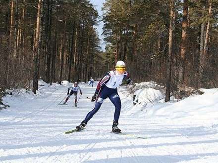 Лыжницы Поморья — бронзовые призёры первенства России