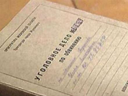 В Архангельске будут судить женщину за ложный донос о краже