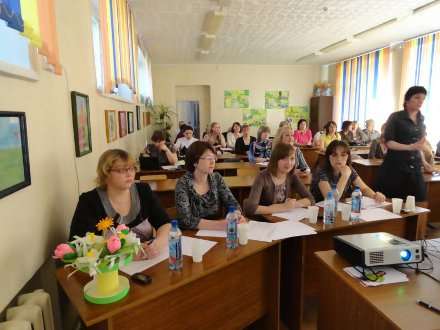 В Архангельске прошёл конкурс педагогов «Мое призвание»