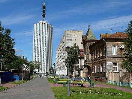 У Архангельска может появиться 13-й город-побратим