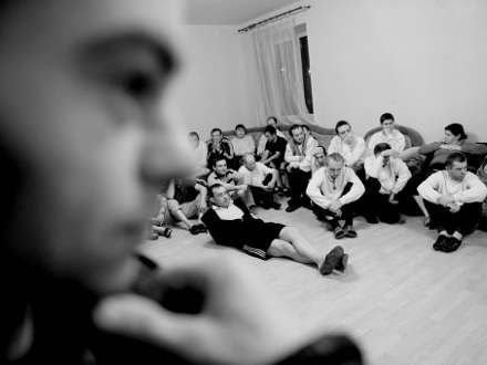 Ежегодно в «Социальном приюте» Архангельска проходят обслуживание более восьмисот человек
