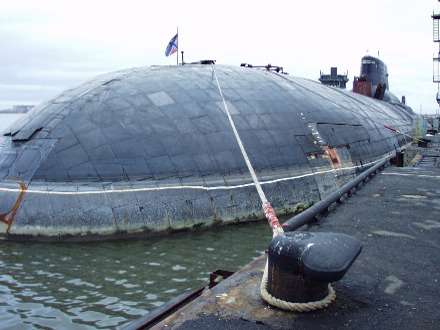 Субмарина, наконец-то, пойдет служить