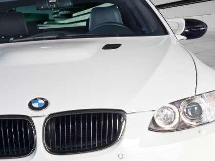 В столице Поморья пьяный водитель угнал автомобиль BMW
