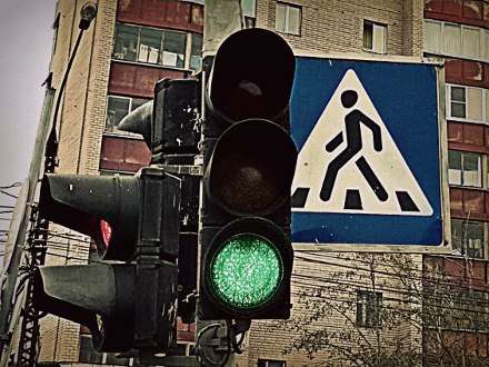 На дорогах Архангельска удалось избежать ещё одной «пробки»