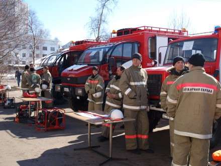 На борьбу с лесными пожарами в Поморье закуплено 99 машин