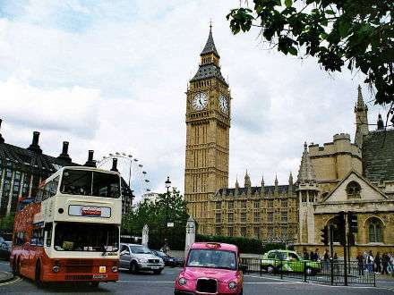 The special needs children shared their impression after their trip�to�London.