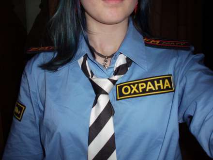 Поморье охраняют