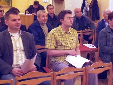 В Архангельской области создана Гражданская палата