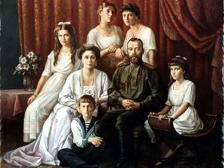 День памяти семьи Романовых