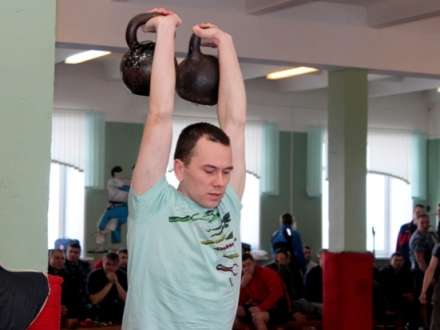 Спорт для сильных духом и телом