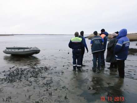 Вода таит угрозу для тех, кто не соблюдает меры безопасности