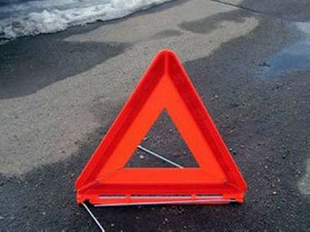 Пинежанин слетел с дороги
