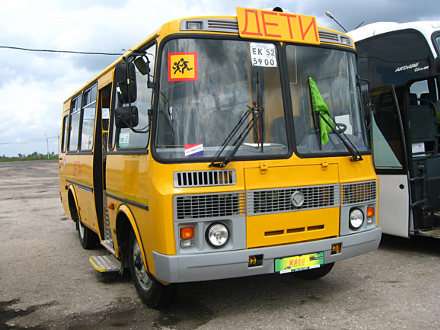 В распоряжение школ Поморья поступят 17 автобусов