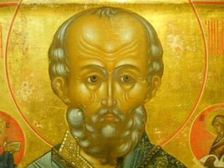 Никола Чудотворец — защитник поморских мореплавателей