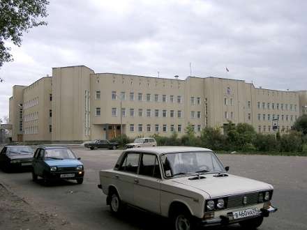 В мэры Коряжмы метят трое