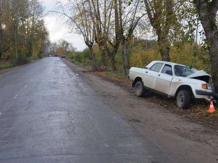 Из-за пьяного водителя погиб пешеход