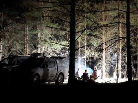 «Волоком» по России