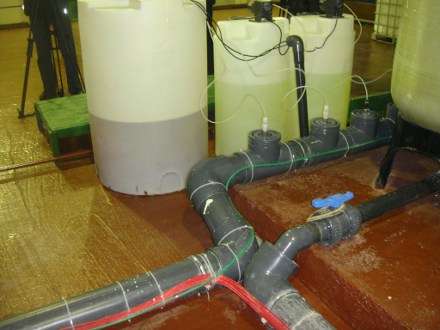 Холмогорцы ждут чистую воду