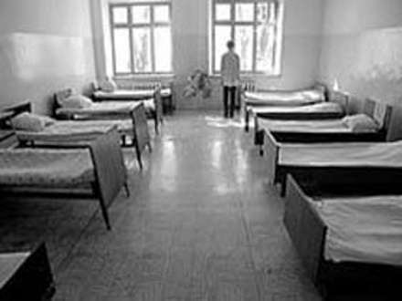 В психоневрологическом интернате Архангельской области задушили пациента