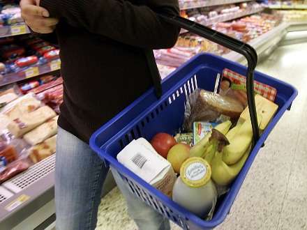 В Поморье на 0,4 процента подорожали продукты питания