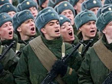 Утро военнослужащего будет начинаться с пения гимна