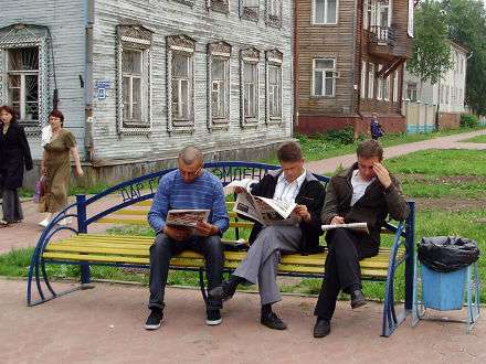 Налим Малиныч — один из самых популярных литературных героев в Поморье