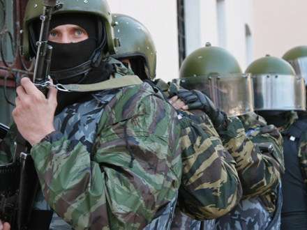 Теракт в Архангельской области