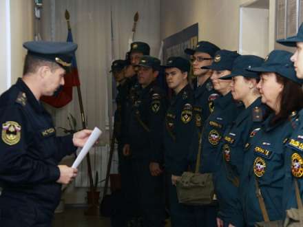 Завершились мероприятия, посвященные Дню гражданской обороны