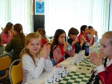 Северодвинские шахматисты выступят на Первенстве России в Сочи