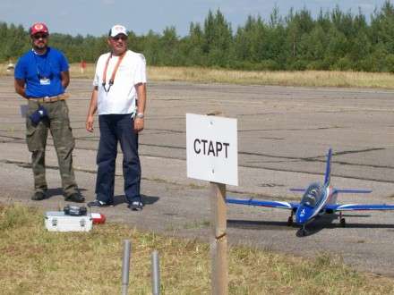 День Воздушного флота России отметили в Архангельске