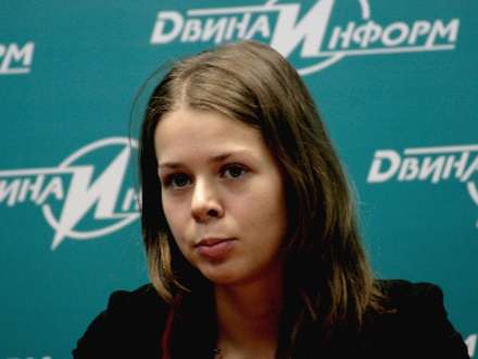 Татьяна Косинцева стала четвёртой в Армении