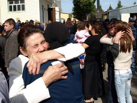 Радость строгого режима