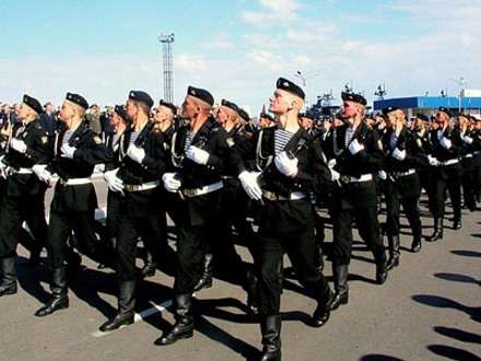 Вперед, морпехи!