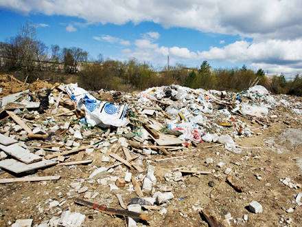 500 тонн мусора собрали в Поморье во время «водной уборки»
