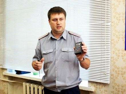 В Поморье за 12 осуждёнными следят с помощью электронных браслетов