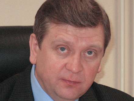 Александр Лутовинов