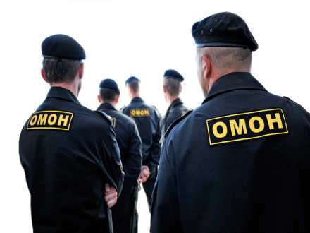 Омоновец прошел Чечню, а погиб на учебе