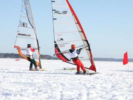 Winter wind knights
