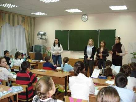 В школах Шенкурского района проходит неделя правовых знаний