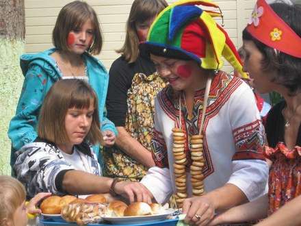 Открылась «Никольская ярмарка»