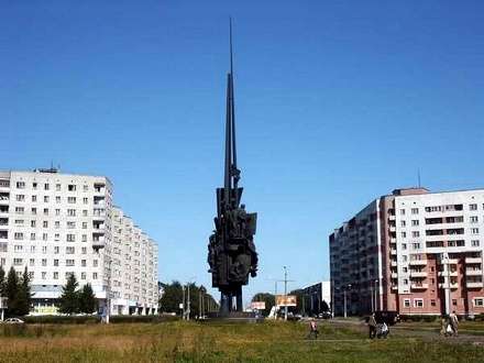Историю Северодвинска напишут на камне