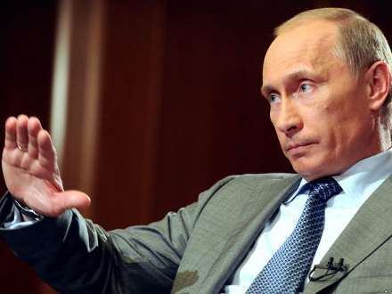 Прошло 100 дней с инаугурации Владимира Путина
