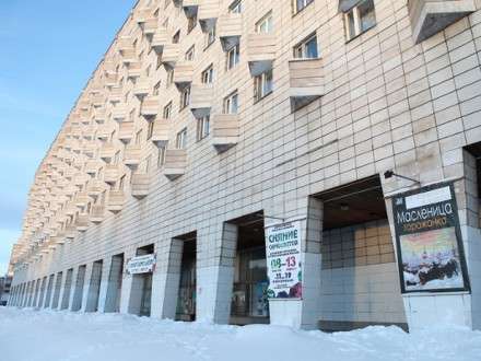 Ночь искусств в Архангельске